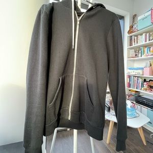 COPY - Aritzia zip up